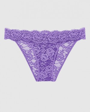 La Senza Cheeky Panty Women's Underwear Flower | vnP7rbZh