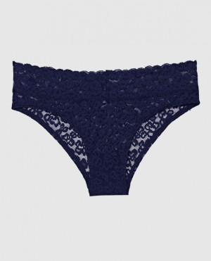 La Senza Hipster Panty Women's Underwear Ocean Cavern | WuLPt5uO