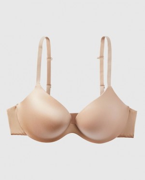 La Senza Push Up Women's Bras Rosetan | MbQeifmY