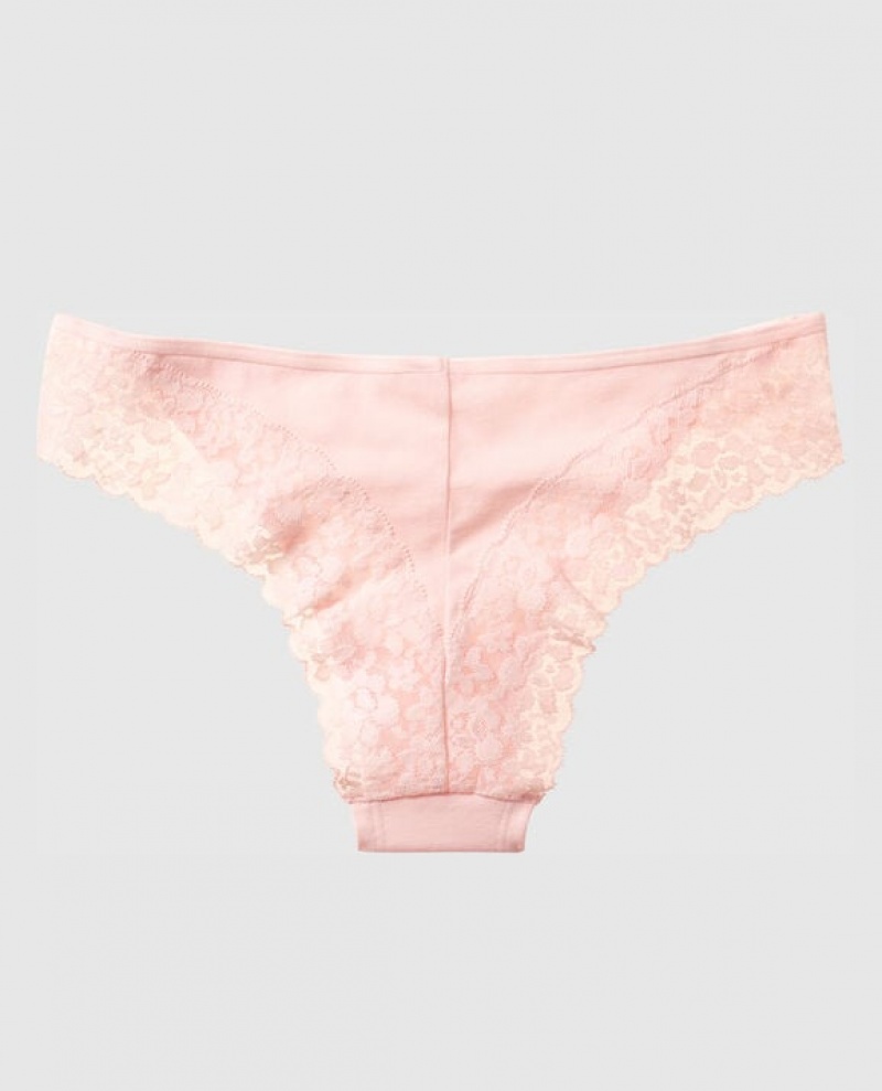 La Senza Cheeky Panty Women's Underwear Ballet | WBwzciCk