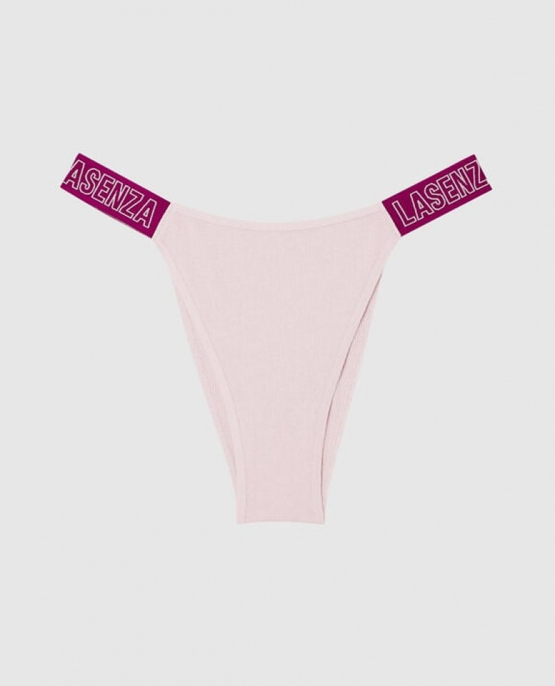 La Senza Cheeky Panty Women\'s Underwear Pink | OTfVkpRF