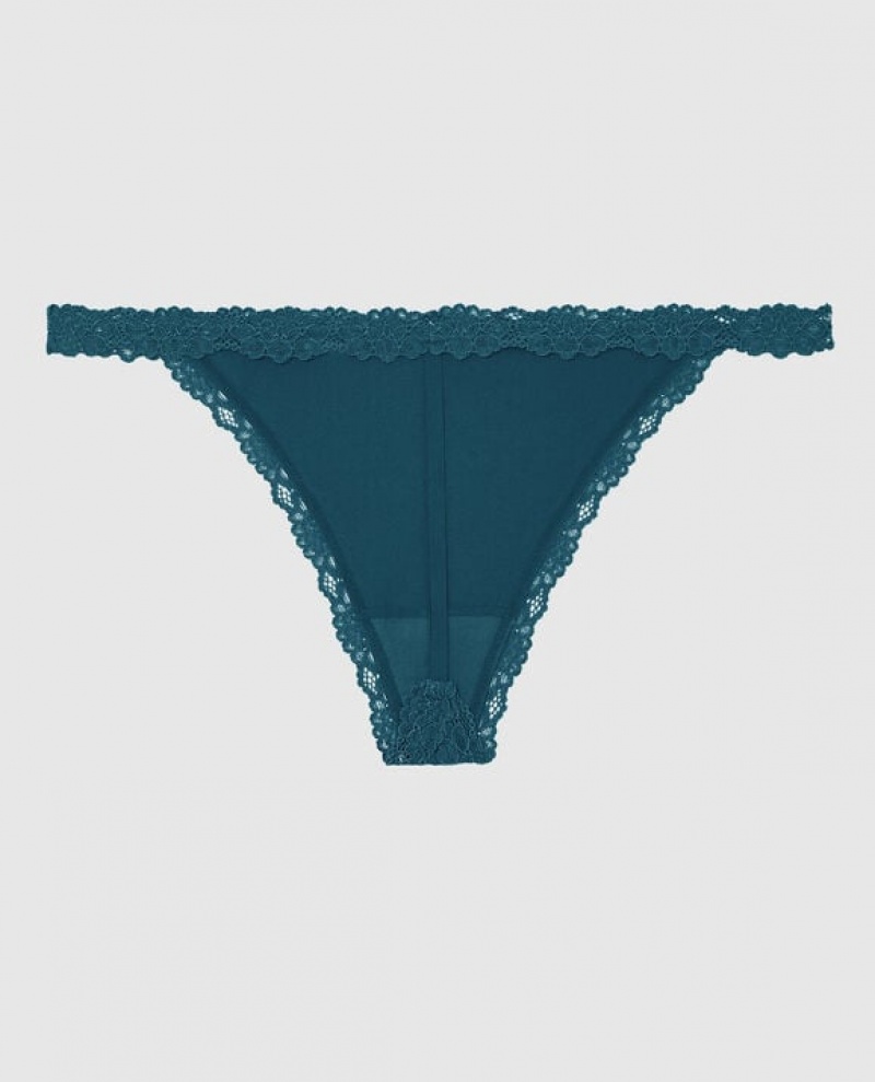La Senza G-String Panty Women's Underwear Deep Dive | 8XrVWD6a