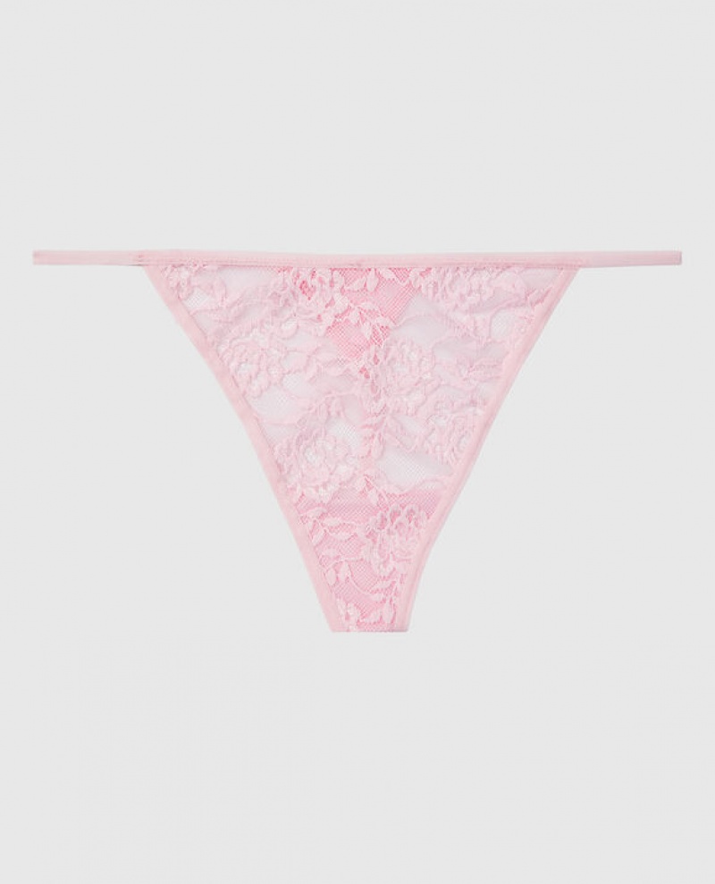 La Senza G-String Panty Women\'s Underwear Ballet | yJtbu2Zu