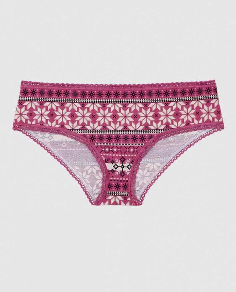 La Senza Hipster Panty Women\'s Underwear Pink | xGj8fjws