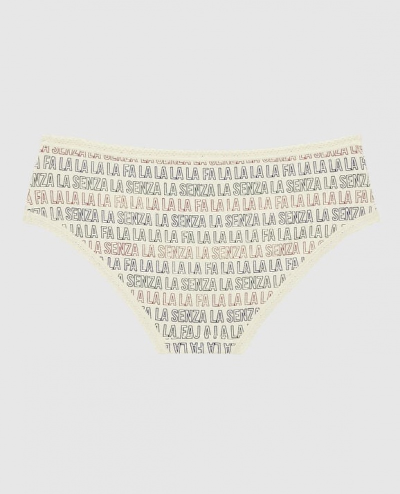 La Senza Hipster Panty Women's Underwear Festive LaSenza | sbUwDx77