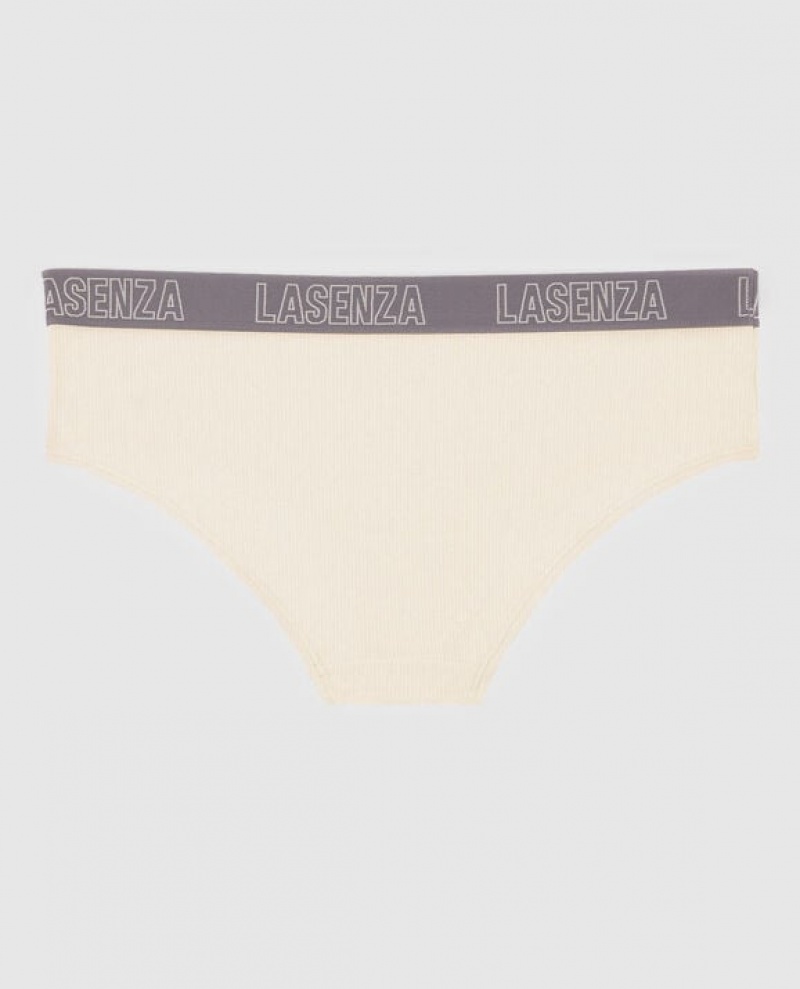 La Senza Hipster Panty Women's Underwear Pearl | Forur1aG