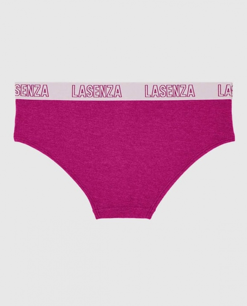 La Senza Hipster Panty Women's Underwear Pink | O8rCI4Vh