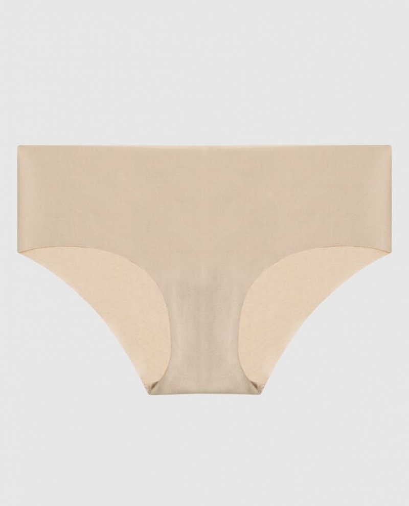 La Senza Hipster Panty Women\'s Underwear Rosetan | fUt7PtZD