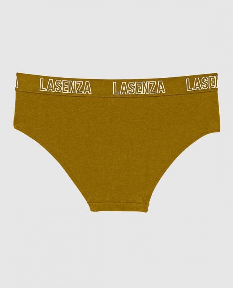 La Senza Hipster Panty Women's Underwear Avocado | w1GSSEEN