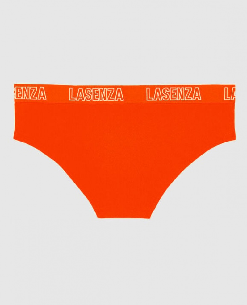 La Senza Hipster Panty Women's Underwear Hot Glow | tbsG6SkU